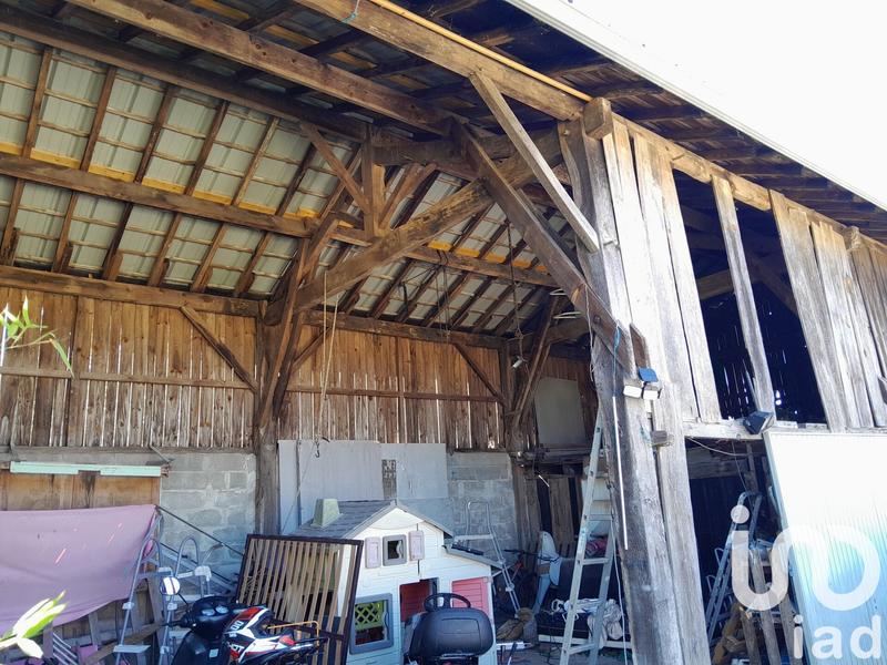 Maison - 170 m² - 8 pièces