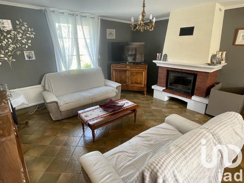 Maison de village - 182 m² - 6 pièces