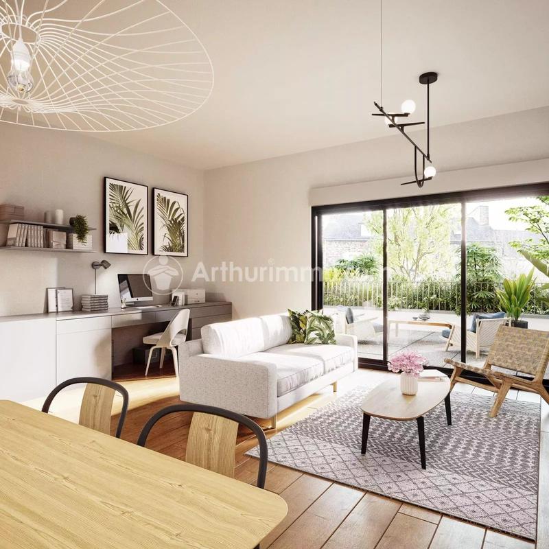 Appartement - 60 m² - 3 pièces