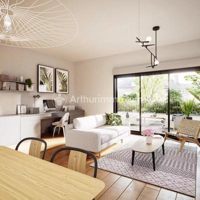 Appartement - 60 m² - 3 pièces