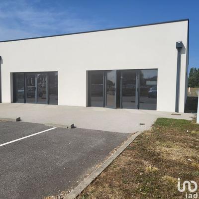 Local commercial - 80 m²