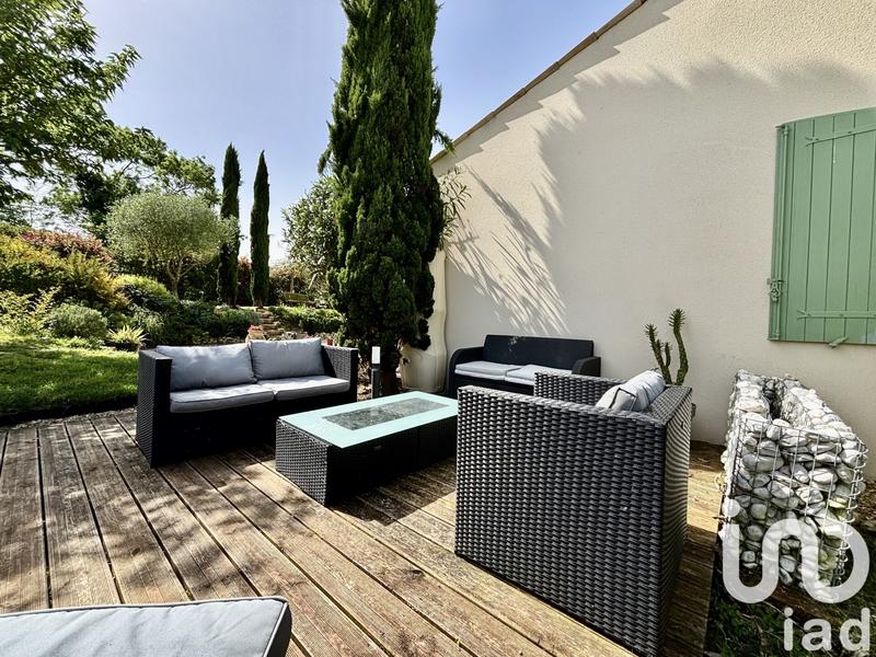 Maison - 111 m² - 5 pièces