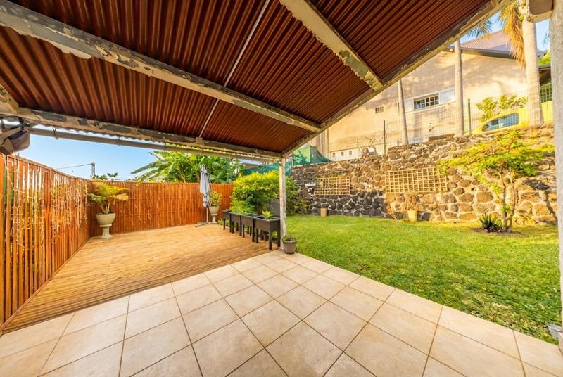 Maison - 122 m² - 4 pièces