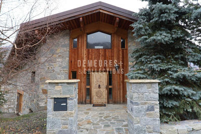 Châlet - 120 m² - 4 pièces