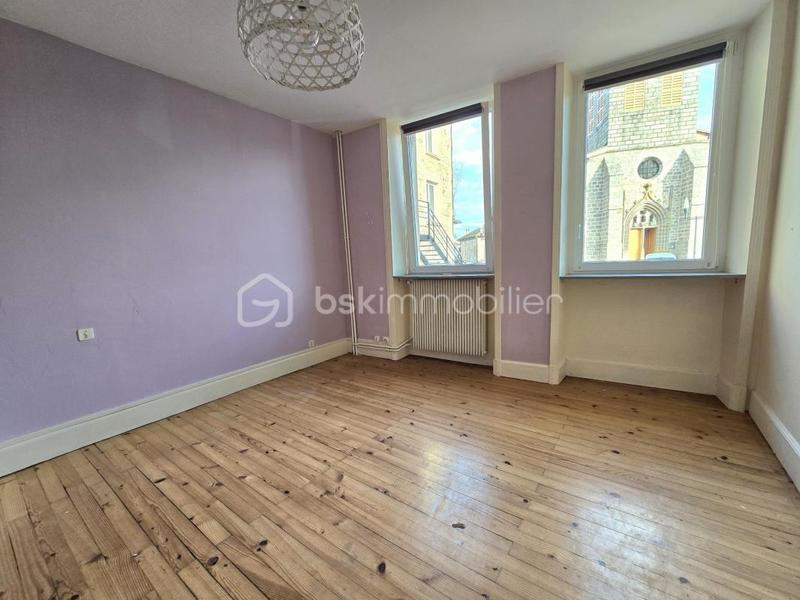 Maison de ville - 70 m² - 5 pièces