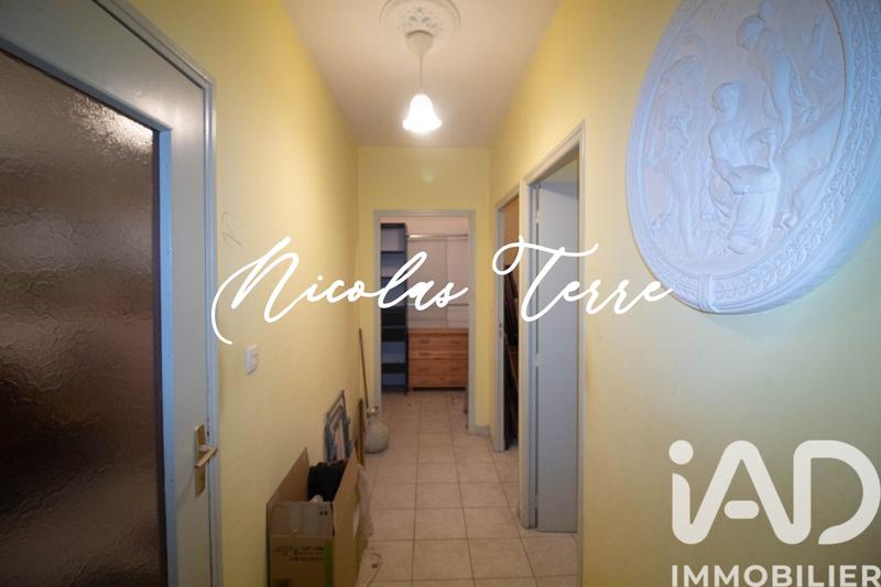 Appartement - 75 m² - 3 pièces