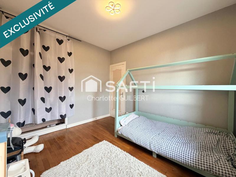 Maison - 135 m² - 6 pièces