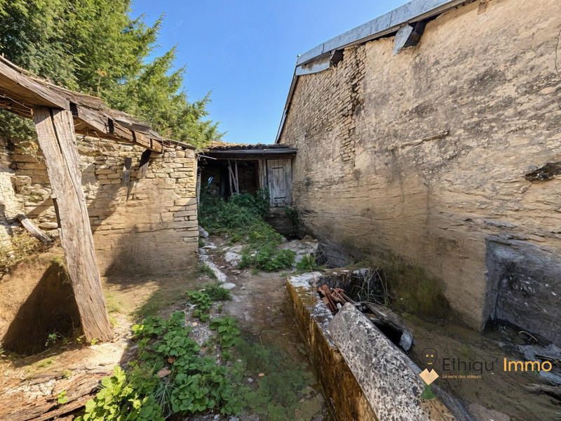 Maison ancienne - 125 m² - 4 pièces