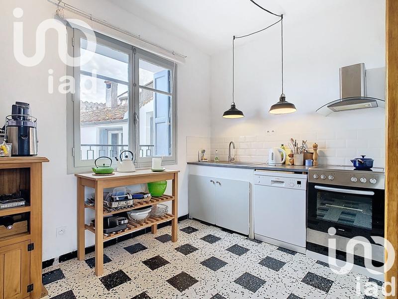 Maison de village - 132 m² - 5 pièces