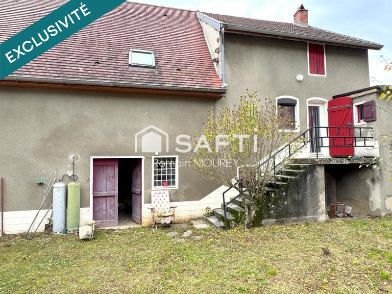 Maison - 80 m² - 3 pièces