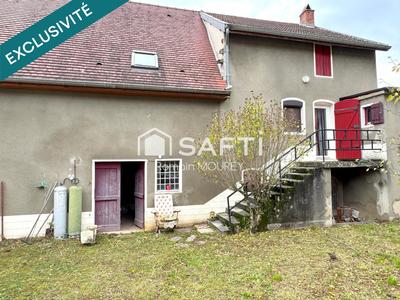 Maison - 80 m² - 3 pièces