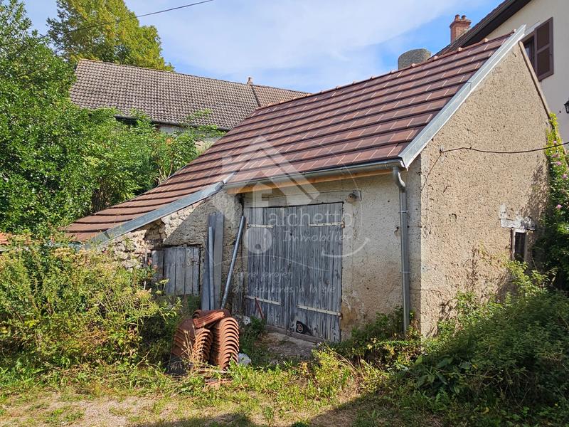 Maison de village - 67 m² - 4 pièces