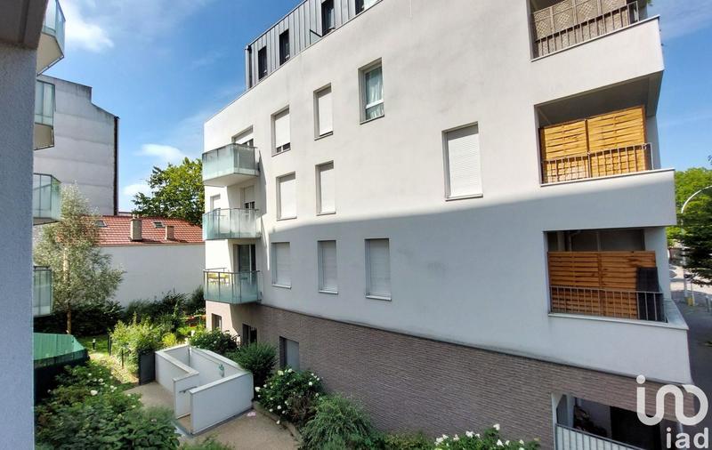 Appartement - 49 m² - 2 pièces