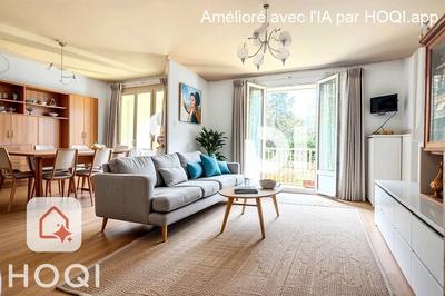 Appartement - 82 m² - 3 pièces