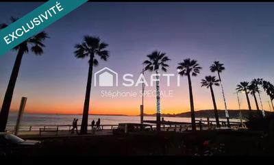 Appartement - 28 m² - 1 pièce