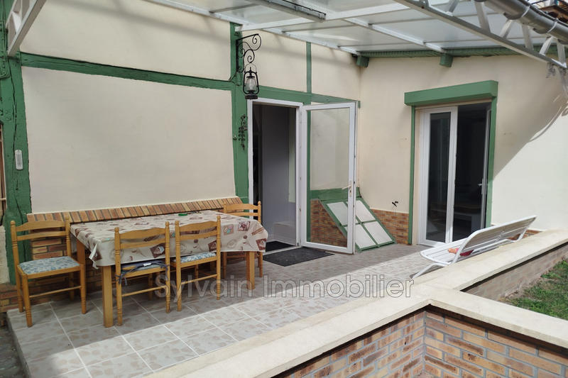 Maison - 125 m² - 6 pièces