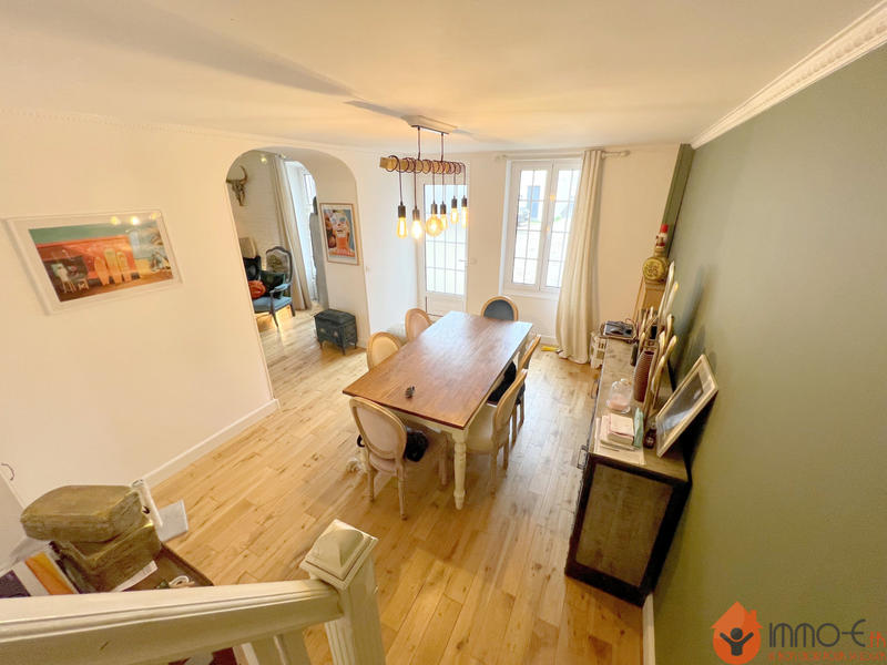 Maison - 130 m² - 4 pièces