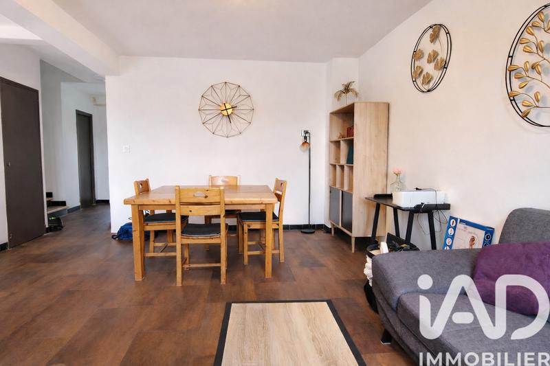Maison - 82 m² - 4 pièces