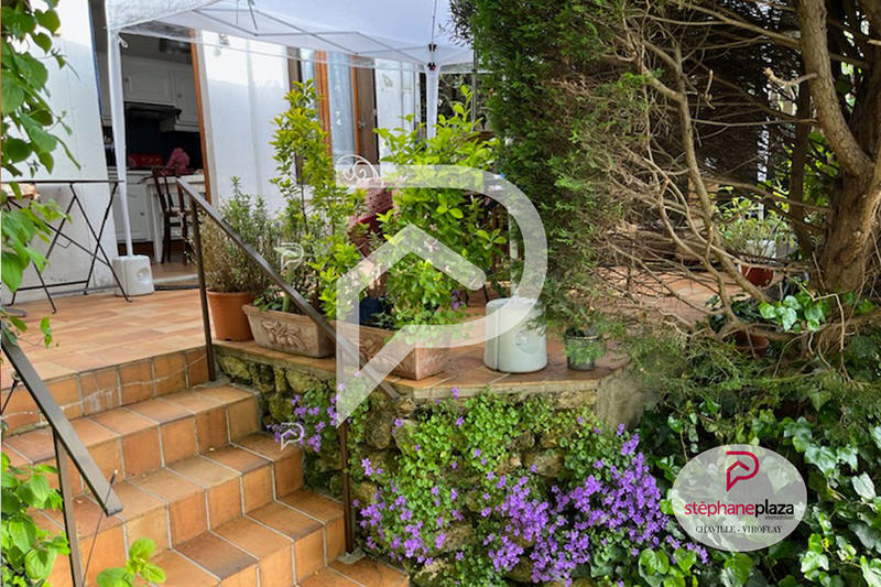 Maison - 124 m² - 5 pièces