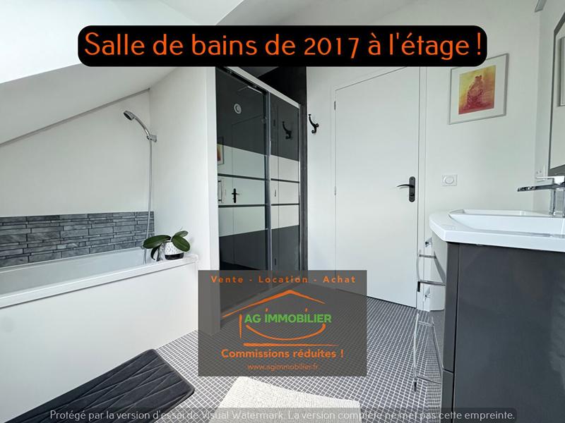 Maison - 125 m² - 7 pièces