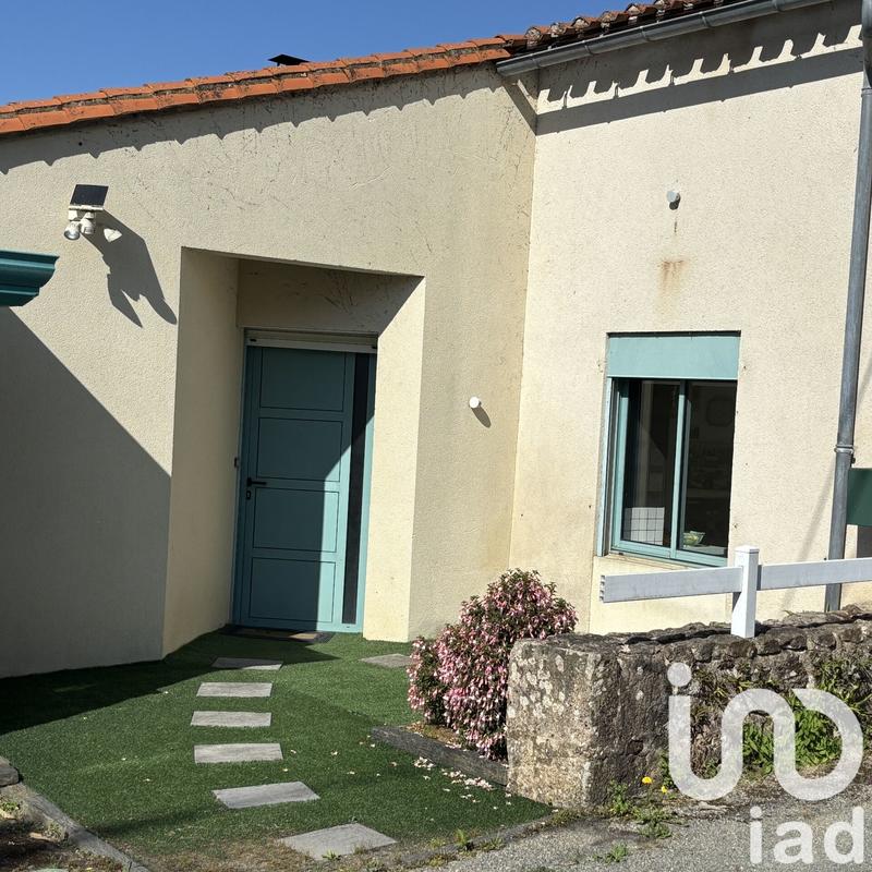 Maison de campagne - 142 m² - 5 pièces