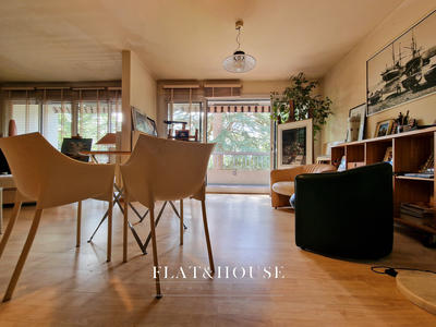 Appartement - 88 m² - 4 pièces