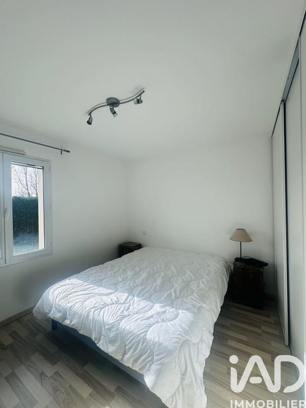 Maison - 126 m² - 5 pièces