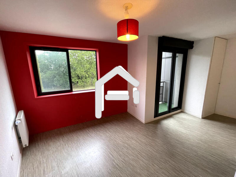 Appartement - 27 m² - 1 pièce