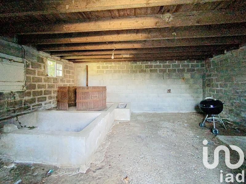 Maison - 122 m² - 4 pièces