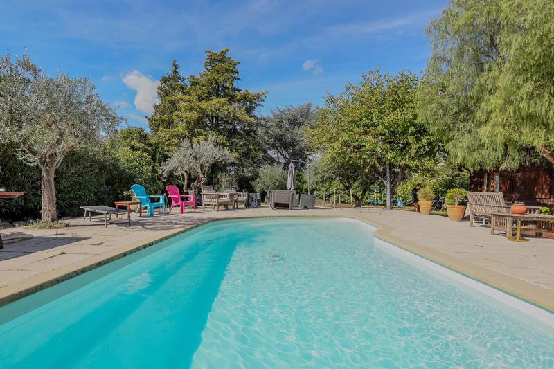 Villa - 137 m² - 5 pièces