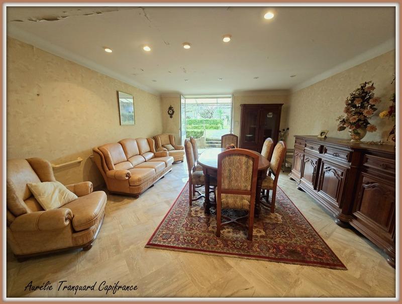 Fermette - 149 m² - 8 pièces