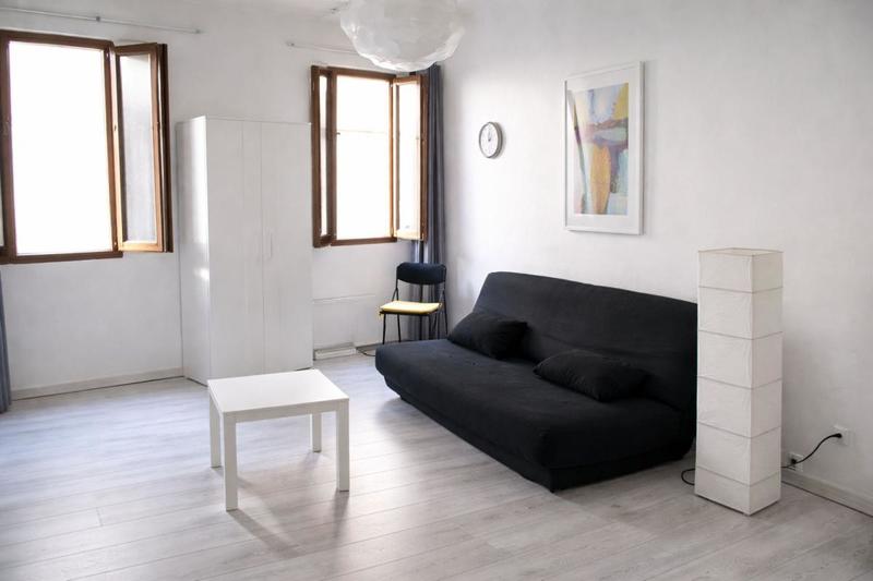 Studio - 26 m² - 1 pièce
