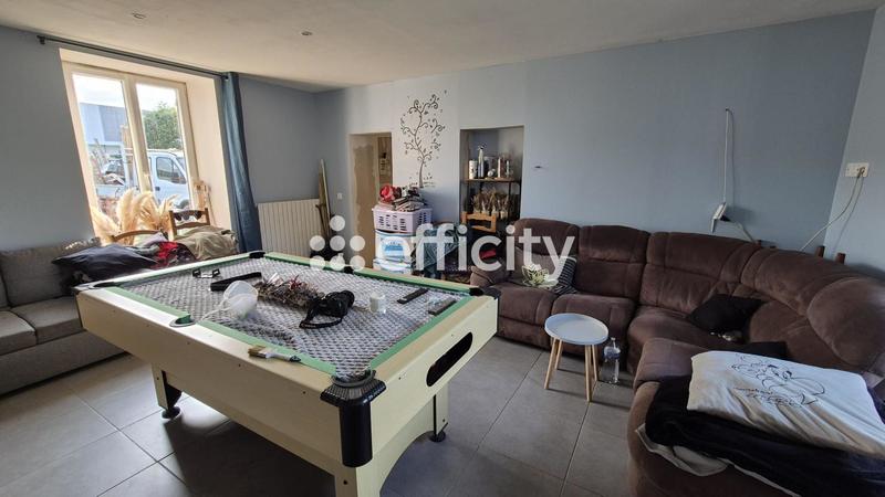 Maison - 150 m² - 6 pièces