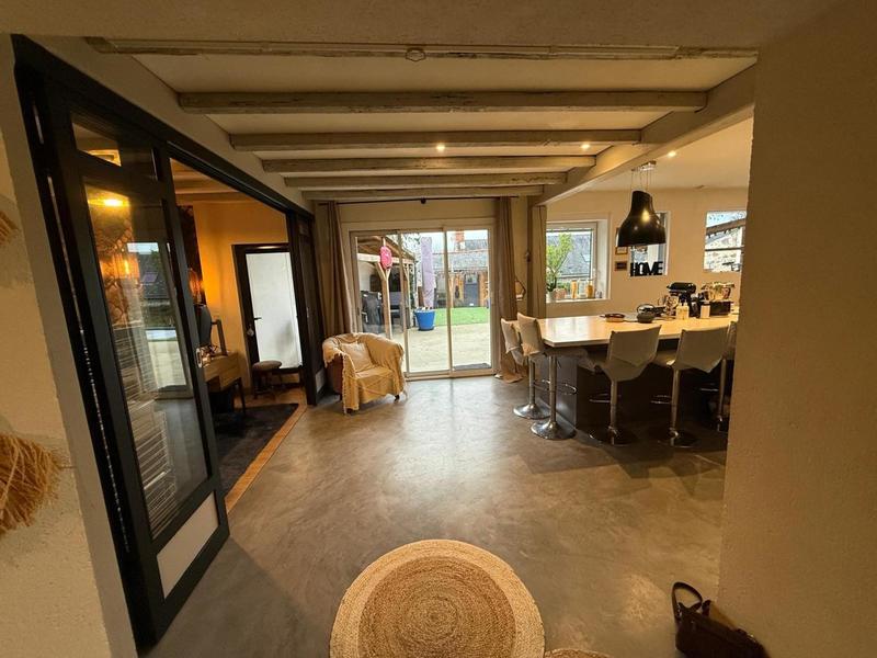 Maison - 130 m² - 5 pièces