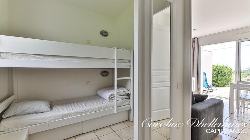 Appartement - 31 m² - 1 pièce