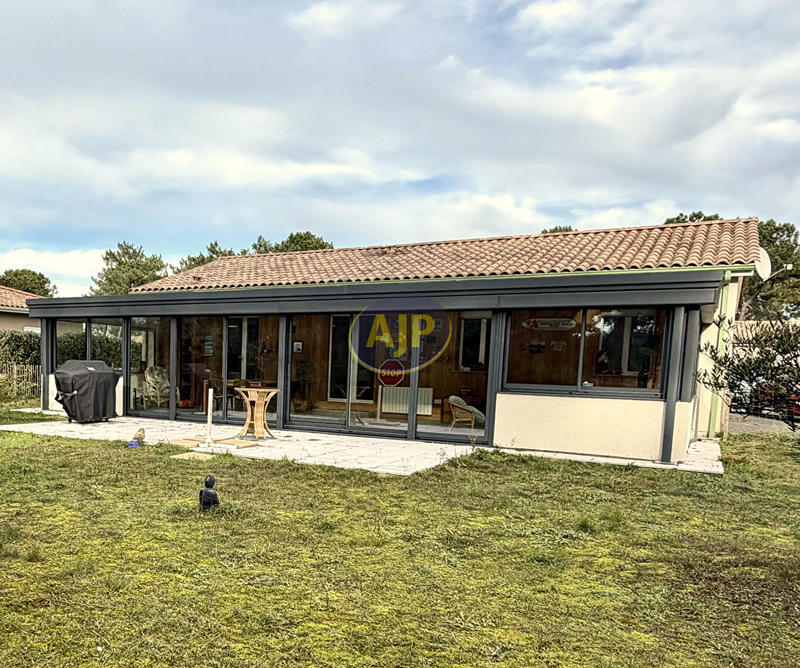 Maison - 134 m² - 5 pièces