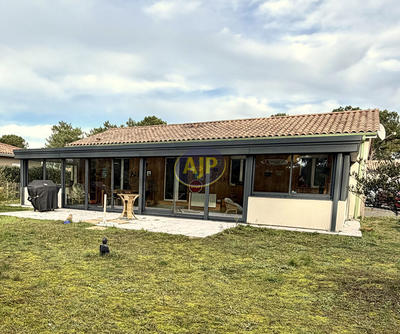 Maison - 134 m² - 5 pièces