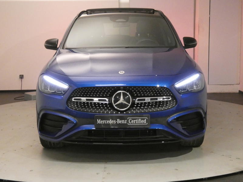 Mercedes Gla 250 e Hybrid Eq Amg Line