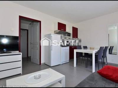 Appartement - 37 m² - 2 pièces