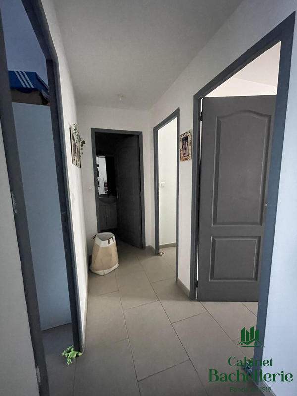 Appartement - 87 m² - 4 pièces