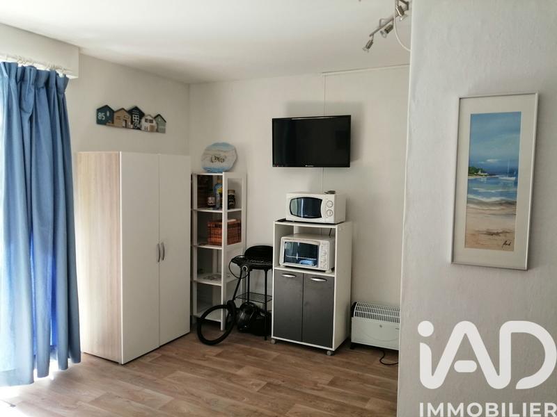 Appartement - 23 m² - 1 pièce
