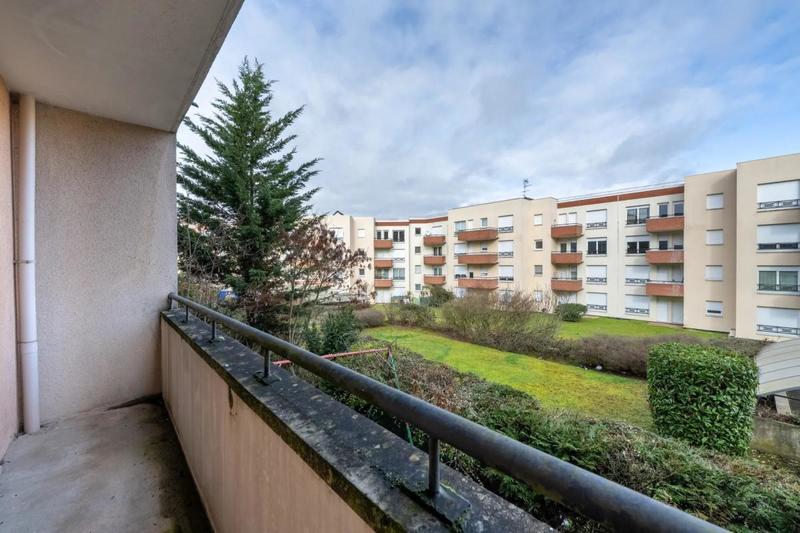 Appartement - 78 m² - 4 pièces