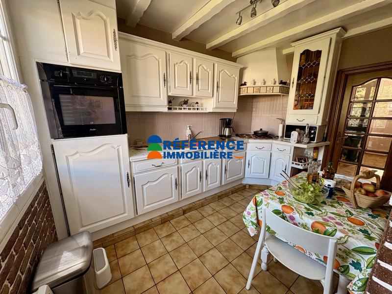 Maison - 91 m² - 4 pièces