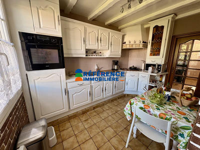 Maison - 91 m² - 4 pièces