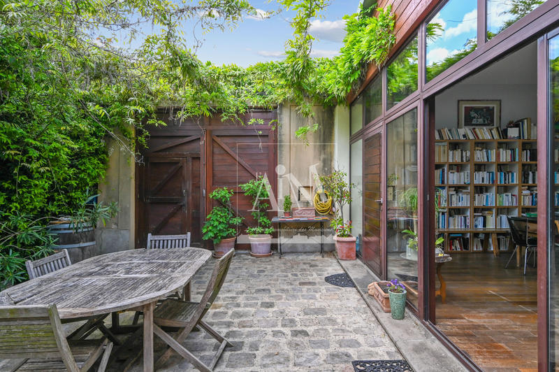 Maison - 188 m² - 7 pièces