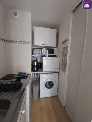 Appartement - 27 m² - 2 pièces