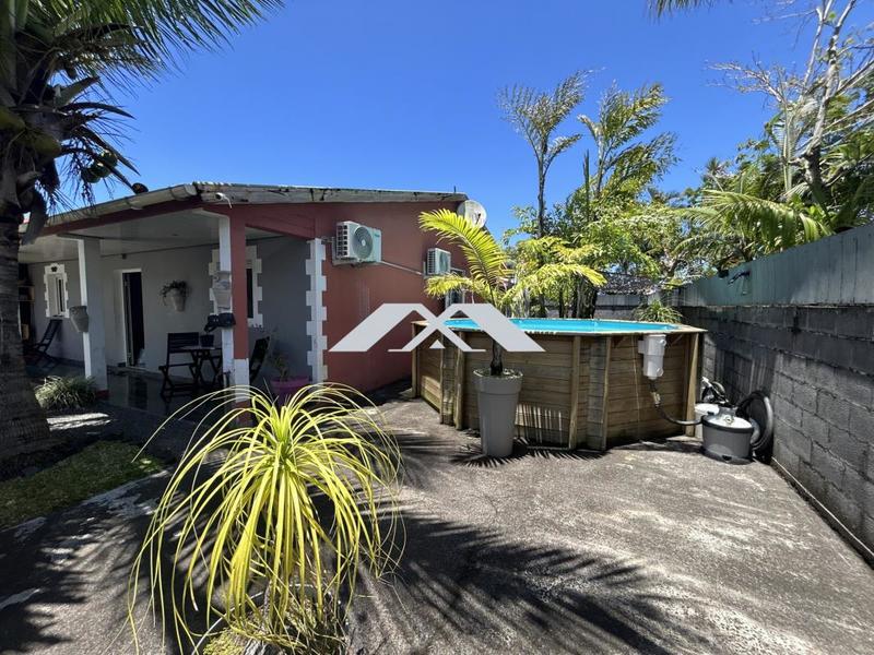 Maison - 98 m² - 5 pièces