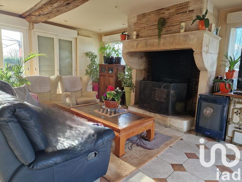 Maison - 183 m² - 9 pièces