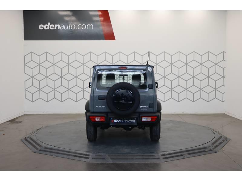 Suzuki Jimny (30) 1.5 Vvt 2 Places Privilege