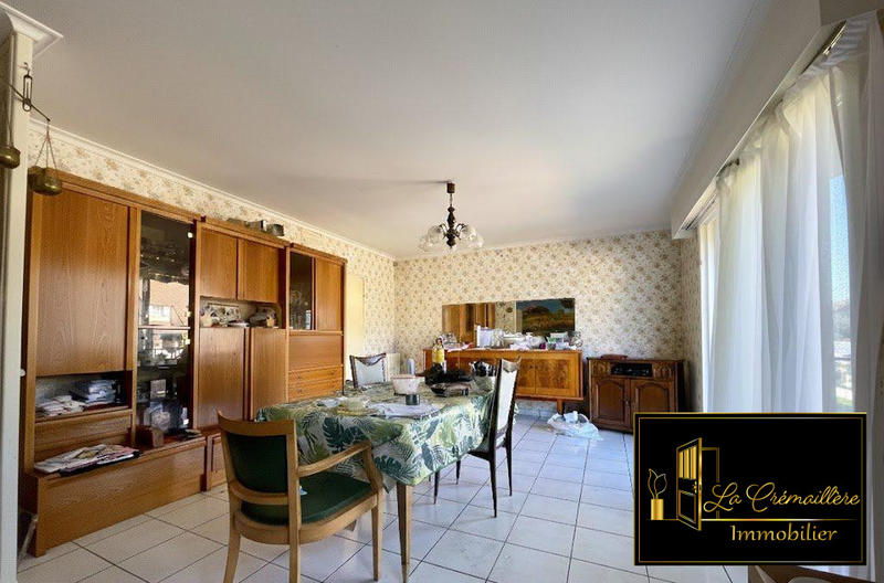 Maison - 84 m² - 4 pièces